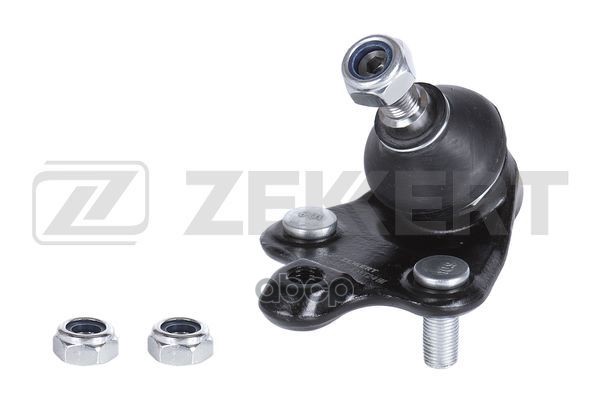 Опора шаровая ниж лев./прав. Toyota Avensis (T250) 05-  Corolla Verso (E120  R10) 01- Zekkert арт. tg-5447
