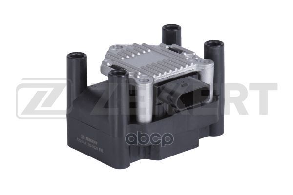 Катушка зажигания VW Polo III V 95-  Passat V VI 00-  Audi A3 96-  A4 94-  A1 10-  A2 00-  Skoda Oct Zekkert арт. zs-1020