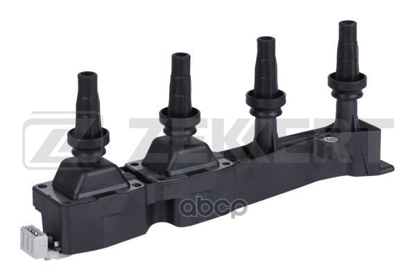 Катушка зажигания Peugeot 1007 05-  206 00-  207 06-  307 00-  308 08-  Partner 01-  Citroen C4 04- Zekkert арт. zs-1023