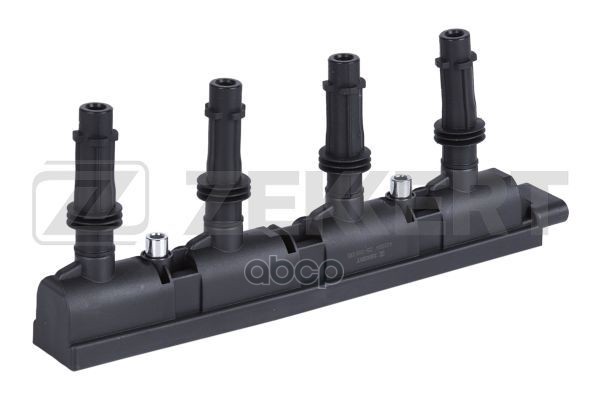Катушка зажигания Chevrolet Aveo (T300) 11-  Tracker 12-  Cruze (J300  J305  J308) 10-  Opel Astra G Zekkert арт. zs-1030