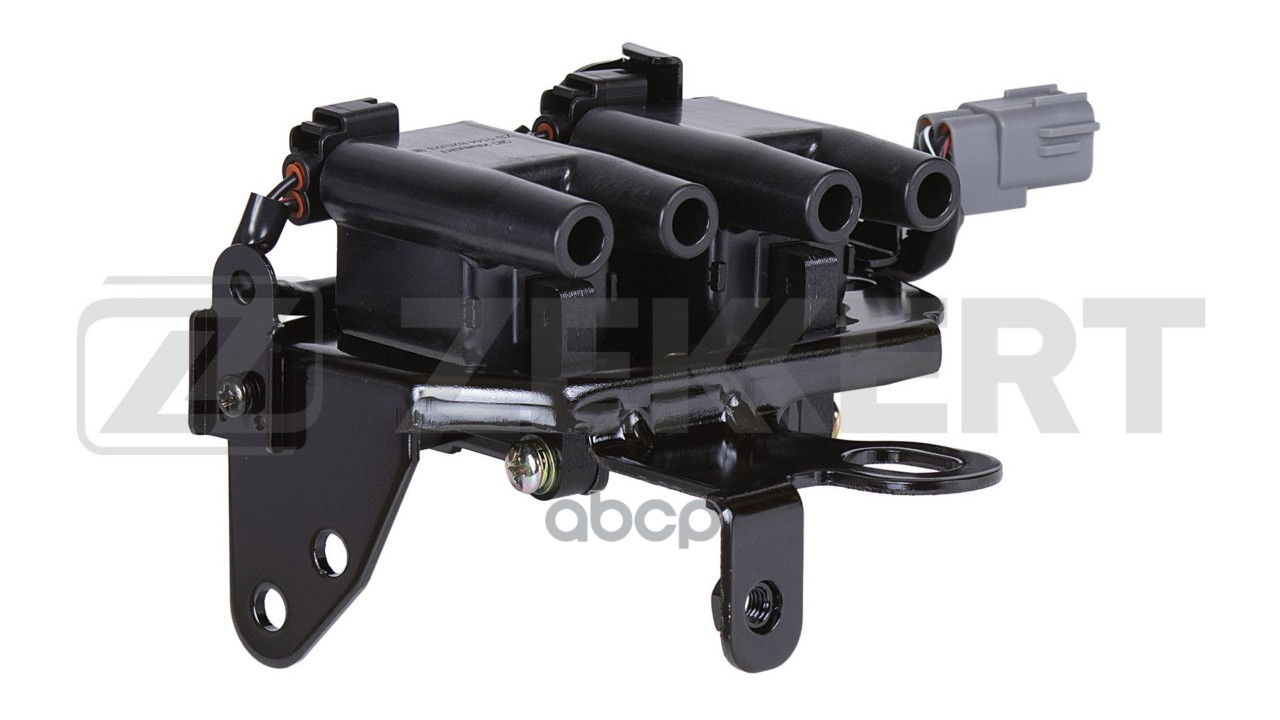 Катушка зажигания Kia Sportage II 04-  Cerato 04-  Hyundai Tucson 04-  Elantra III 00-  Hyundai Coup Zekkert арт. zs-1144