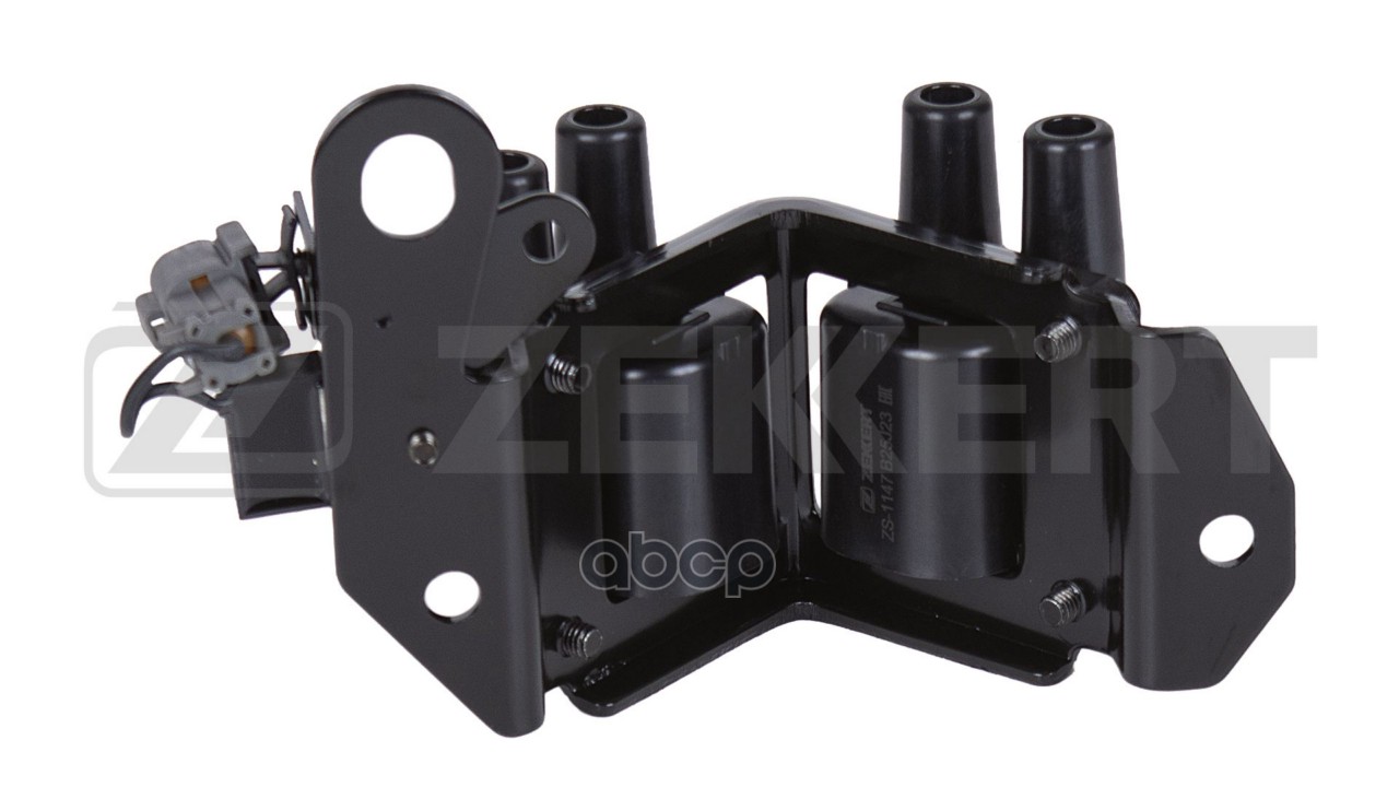 Катушка зажигания Kia Rio II 05-  Hyundai Accent II III 99-  HyundaI Getz 02- Zekkert арт. zs-1147