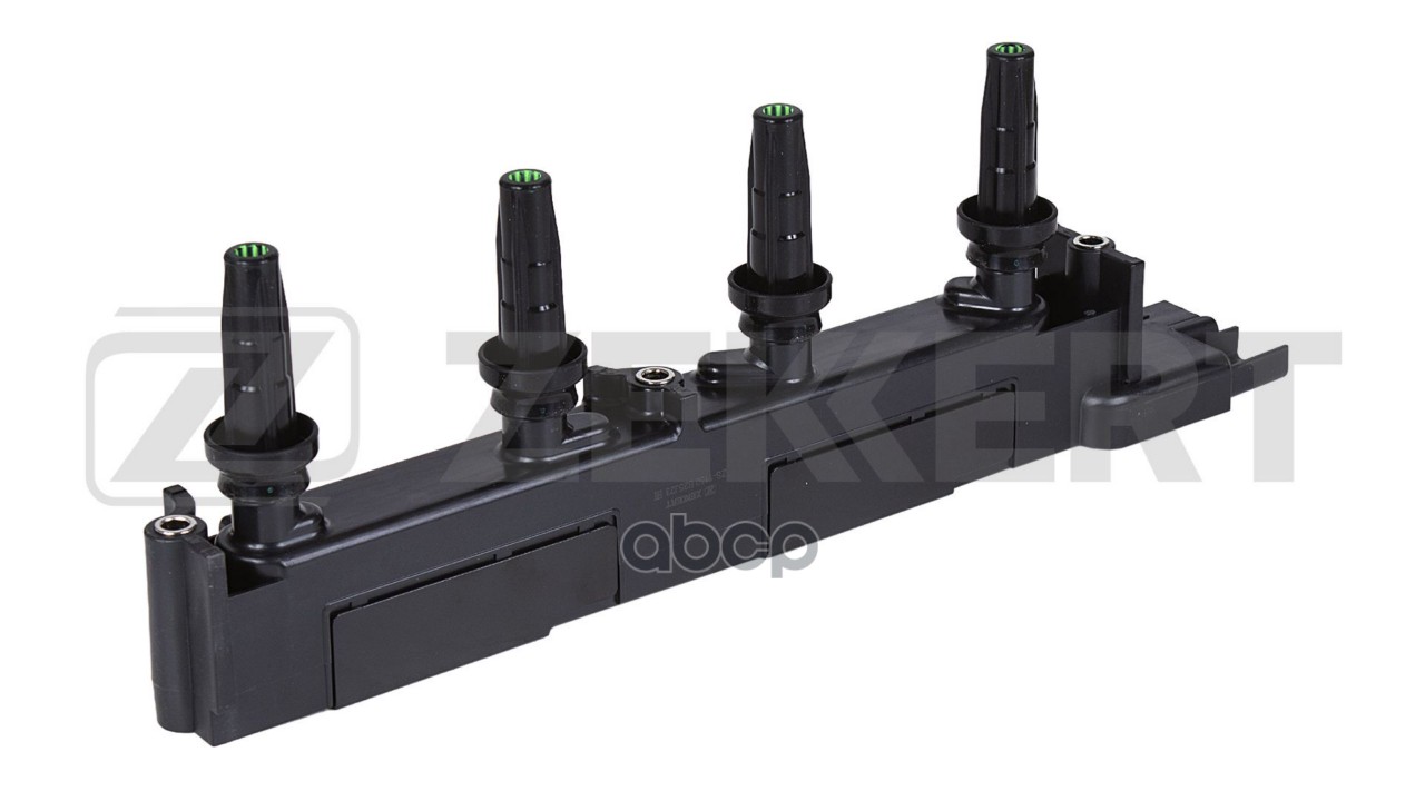 Катушка зажигания Peugeot 206 99-  307 00-  Citroen C4 04-  Citroen C5 I II 01-  Jumpy 00- Zekkert арт. zs-1150