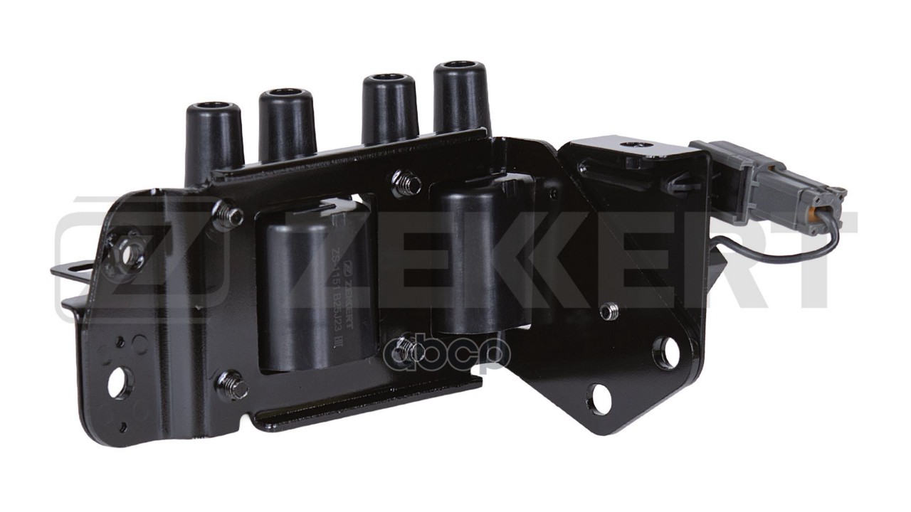Катушка зажигания Kia Cerato 04-  Spectra 04-  Hyundai Elantra III 00-  Accent III 05- Zekkert арт. zs-1151