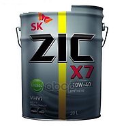 ZIC Масло моторное ZIC X7 Diesel 10W-40 синтетическое 20 л 192607