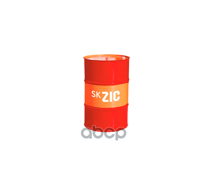 ZIC Масло моторное ZIC X5 10W-40 полусинтетическое 200 л 202622