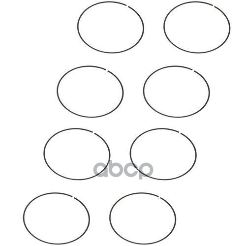 Кольца Поршневые Zikmar арт. Z19002R