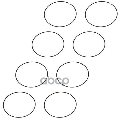 Кольца Поршневые Zikmar арт. Z19003R