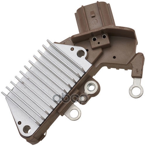 Регулятор Генератора Toyota Corolla, Avensis, Previa, Ipsum, Noah, 14V, A-Circuit, 63.5Mm Z28068r Zikmar арт. Z28068R