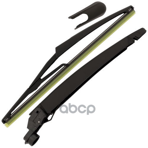 Рычаг Стеклоочистителя Со Щеткой Mercedes W204, W212 Zikmar арт. Z59617R