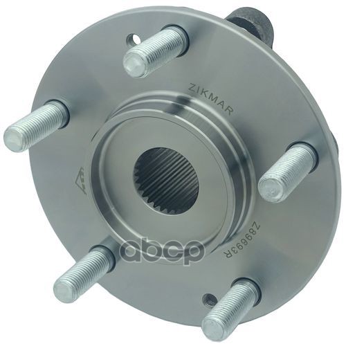 Ступица Передняя | Перед | Zikmar арт. Z89693R