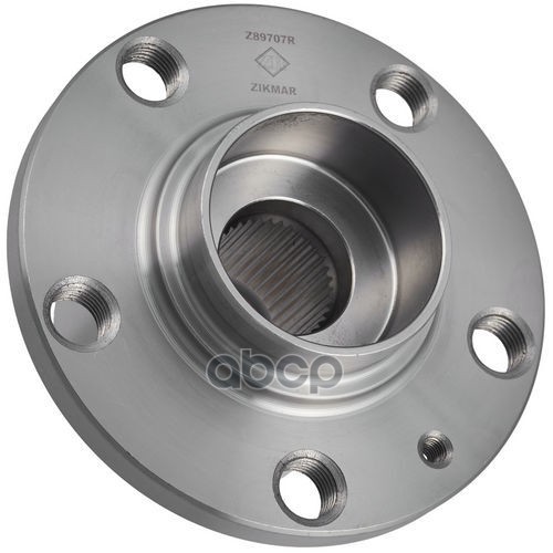 Ступица передня в сборе для VW Polo (01-) Polo V/VI SKODA Rapid (12-) Fabia I/II Zikmar арт. Z89707R