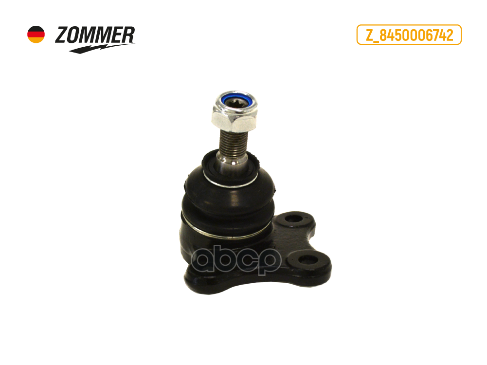 Шаровая Опора Лада Vesta Ниж Лев С Креп (Z_8450006742) Zommer Zommer арт. Z8450006742
