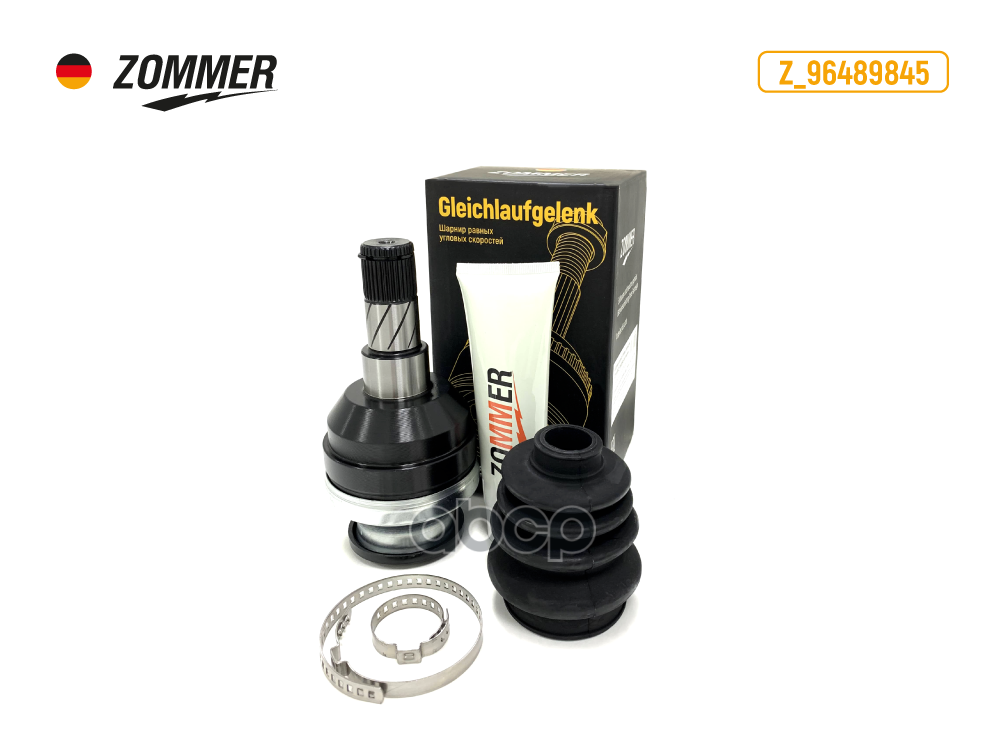 Шрус Внутренний Daewoo Nexia, Lanos /Chevrolet Lacetti (Z_96489845) Zommer Zommer арт. Z96489845