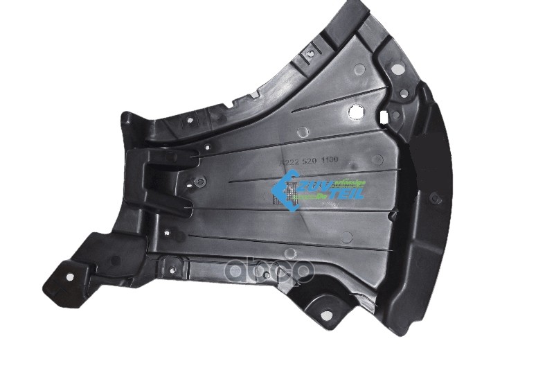 Bcz1214 Защита Бампера Левая ZuvTeil арт. BCZ1214