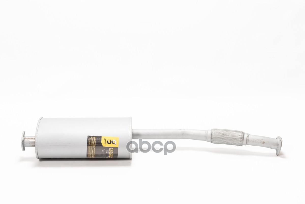 Глушитель Уаз-315195 Хантер Дв. 409 Евро-3 (В Упак. G-Part) G-Part Ak315195120101003 g-PART арт. AK315195120101003