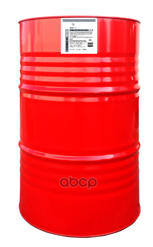 reinWell Масло Моторное Синтетическое 5W40 Api Sn/Cf Acea A3/B4 200Л