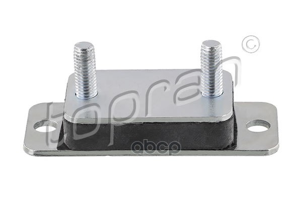 Крепление Глушителя (Замена Для Hp-100634685) topran арт. 100634001
