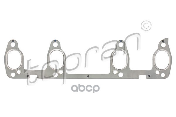 Прокладка Выпускного Коллектора (Замена Для Hp-100738755) topran арт. 100738001