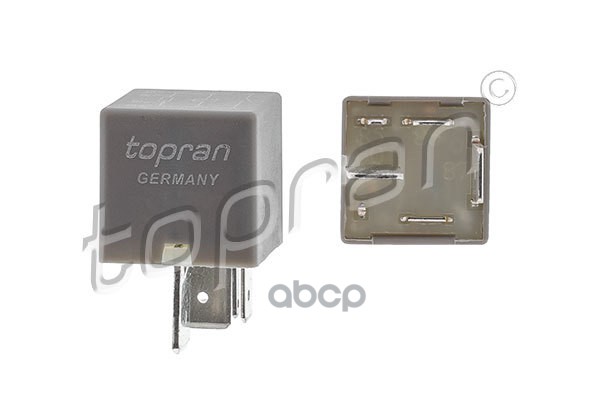 Реле Топливного Насоса (Замена Для Hp-102930015) topran арт. 102930002