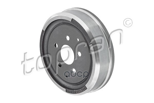 Барабан тормозной (замена для HP-103281755) topran арт. 103281001