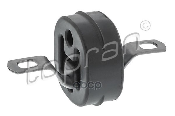 Крепление Глушителя (Замена Для Hp-107224685) topran арт. 107224001