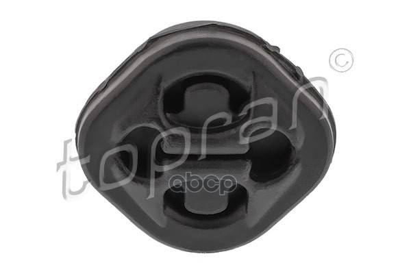 Крепление Глушителя (Замена Для Hp-107226685) topran арт. 107226001