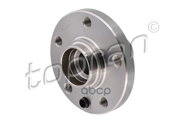 Ступица Колеса (Замена Для Hp-107952756) topran арт. 107952001