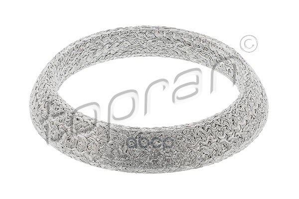 Прокладка Выпускной Трубы Глушителя (Замена Для Hp-108899685) topran арт. 108899001