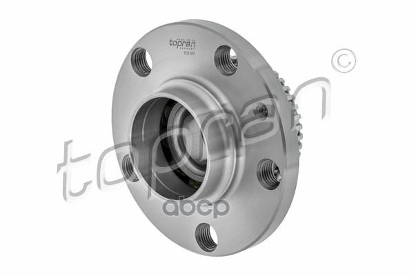 Ступица колеса (замена для HP-108951755) topran арт. 108951001