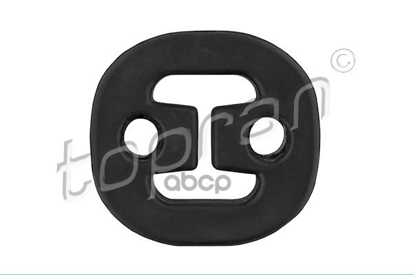 Крепление Глушителя (Замена Для Hp-109063755) topran арт. 109063001