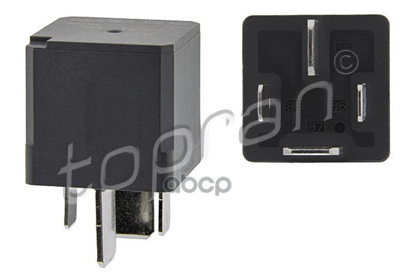 Реле (Замена Для Hp-109544015) topran арт. 109544002