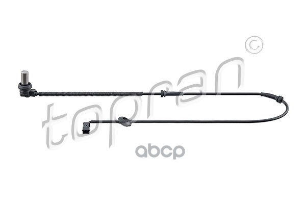 Датчик Abs (Замена Для Hp-109926755) topran арт. 109926001