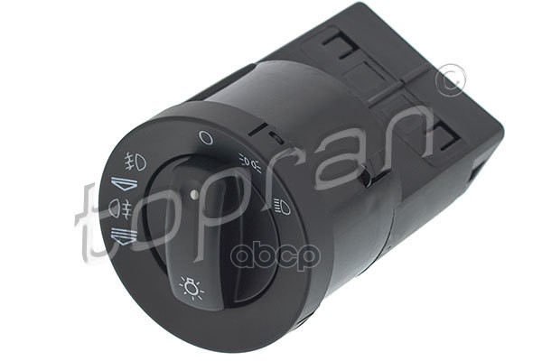 Переключатель Головного / Противотуманного Света (Замена Для Hp-109929755) topran арт. 109929001