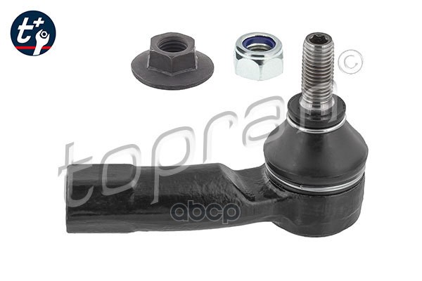Наконечник Рулевой Тяги (Замена Для Hp-110174586) topran арт. 110174002