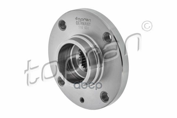 Ступица Колеса (Замена Для Hp-110631756) topran арт. 110631001