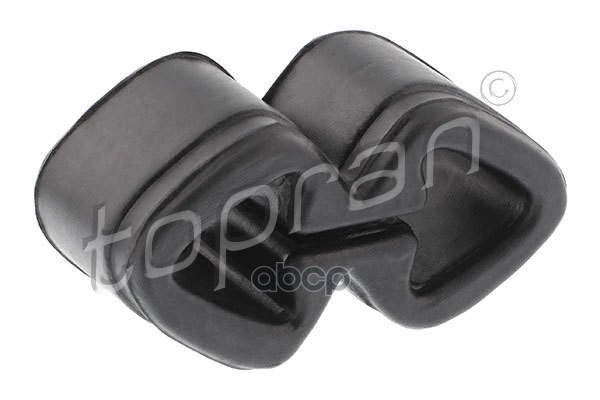 Крепление Глушителя (Замена Для Hp-111592685) topran арт. 111592001