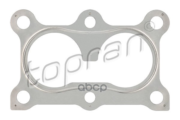 Прокладка Выпускной Трубы Глушителя (Замена Для Hp-111594685) topran арт. 111594001