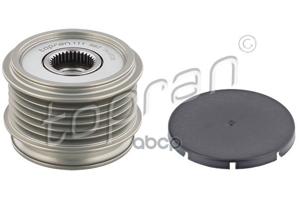 Шкив Генератора topran арт. 111882755