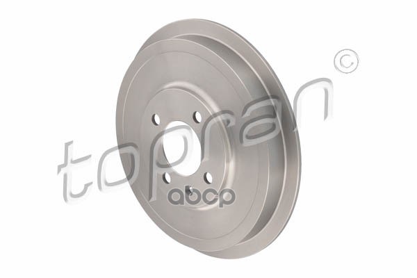 Барабан тормозной (замена для HP-113172755) topran арт. 113172001