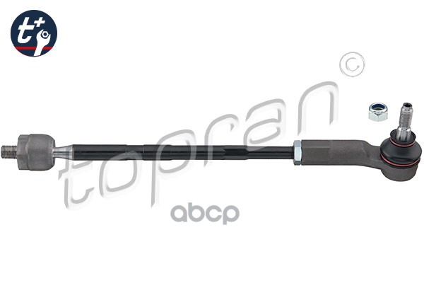 Тяга Рулевого Управления (Замена Для Hp-114998586) topran арт. 114998001