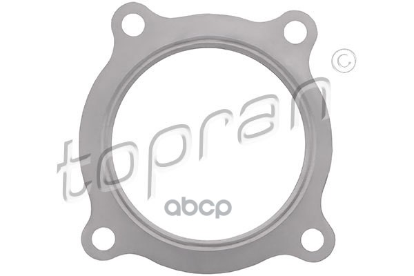 Прокладка Турбокомпрессора (Замена Для Hp-115078685) topran арт. 115078001