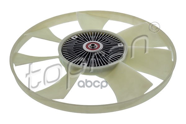 Вискомуфта Вентилятора (Замена Для Hp-115096586) topran арт. 115096001