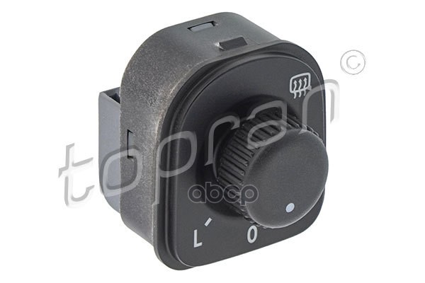 Переключатель Регулировки Зеркала (Замена Для Hp-115166755) topran арт. 115166001