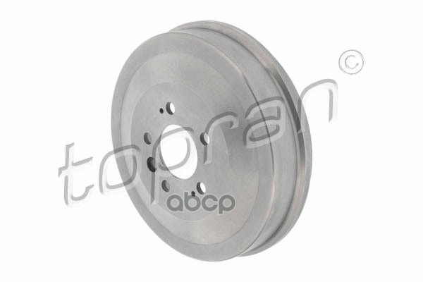 Барабан тормозной (замена для HP-115671755) topran арт. 115671001