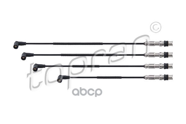 Комплект Проводов Зажигания (Замена Для Hp-116416755) topran арт. 116416001