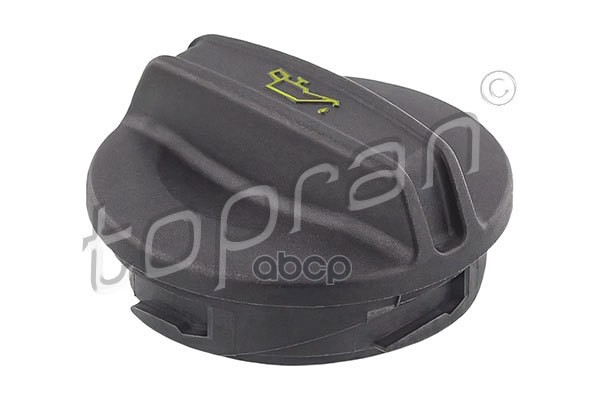 Крышка Маслозаливной Горловины (Замена Для Hp-116744755) topran арт. 116744001