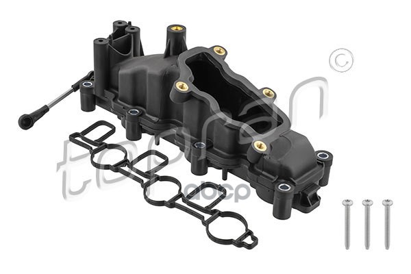 Коллектор Впускной (Замена Для Hp-117761755) topran арт. 117761001