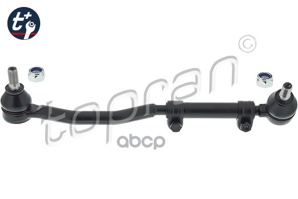 Тяга Рулевого Управления (Замена Для Hp-200376586) topran арт. 200376001