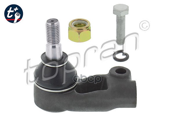 Наконечник Рулевой Тяги (Замена Для Hp-200390586) topran арт. 200390001
